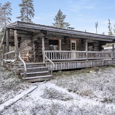 Holiday Home Pajalan Honka By Interhome Nissi Esterno foto