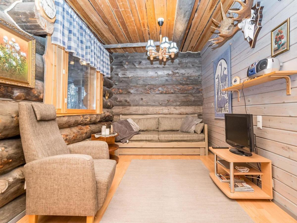 Holiday Home Pajalan Honka By Interhome Nissi Esterno foto