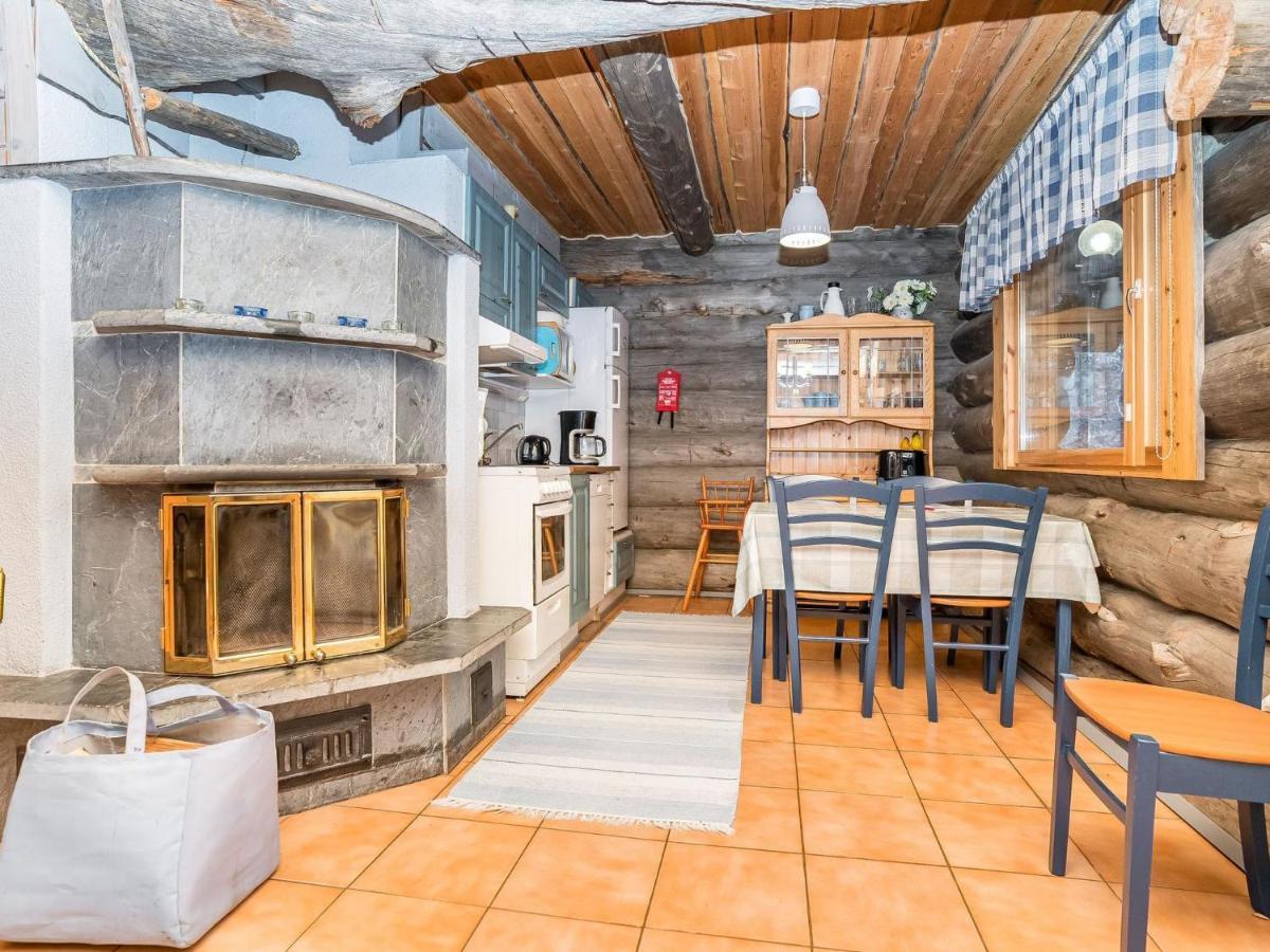 Holiday Home Pajalan Honka By Interhome Nissi Esterno foto