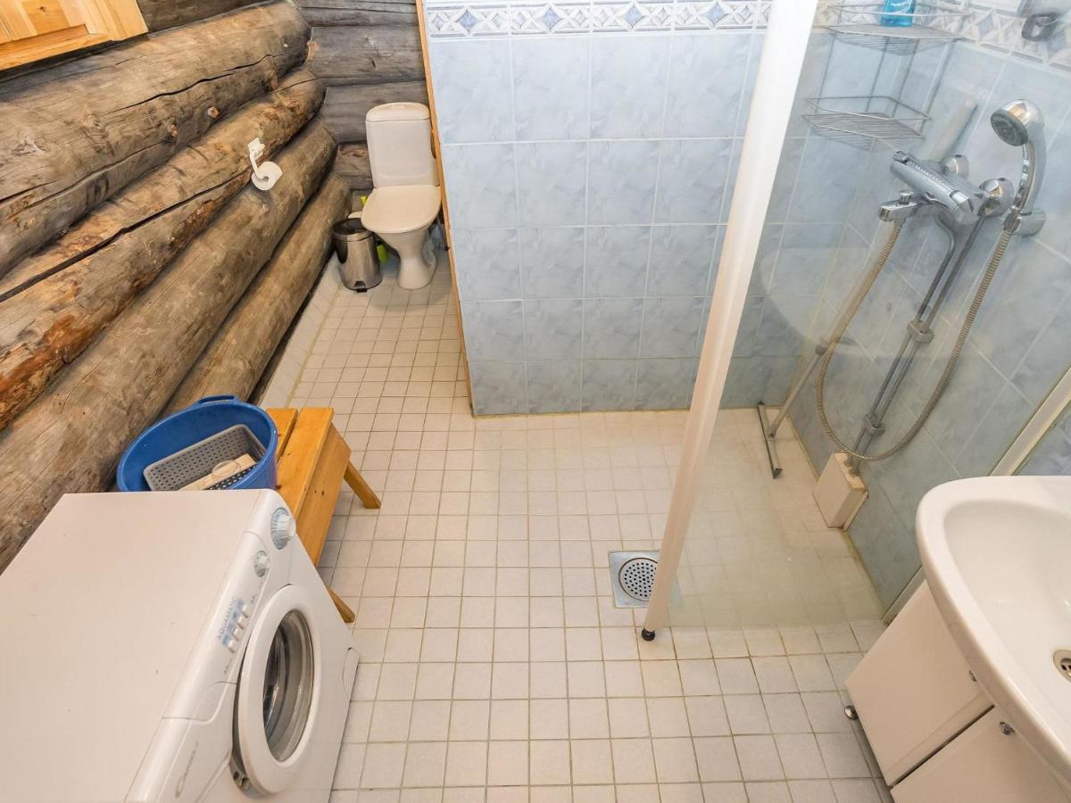 Holiday Home Pajalan Honka By Interhome Nissi Esterno foto