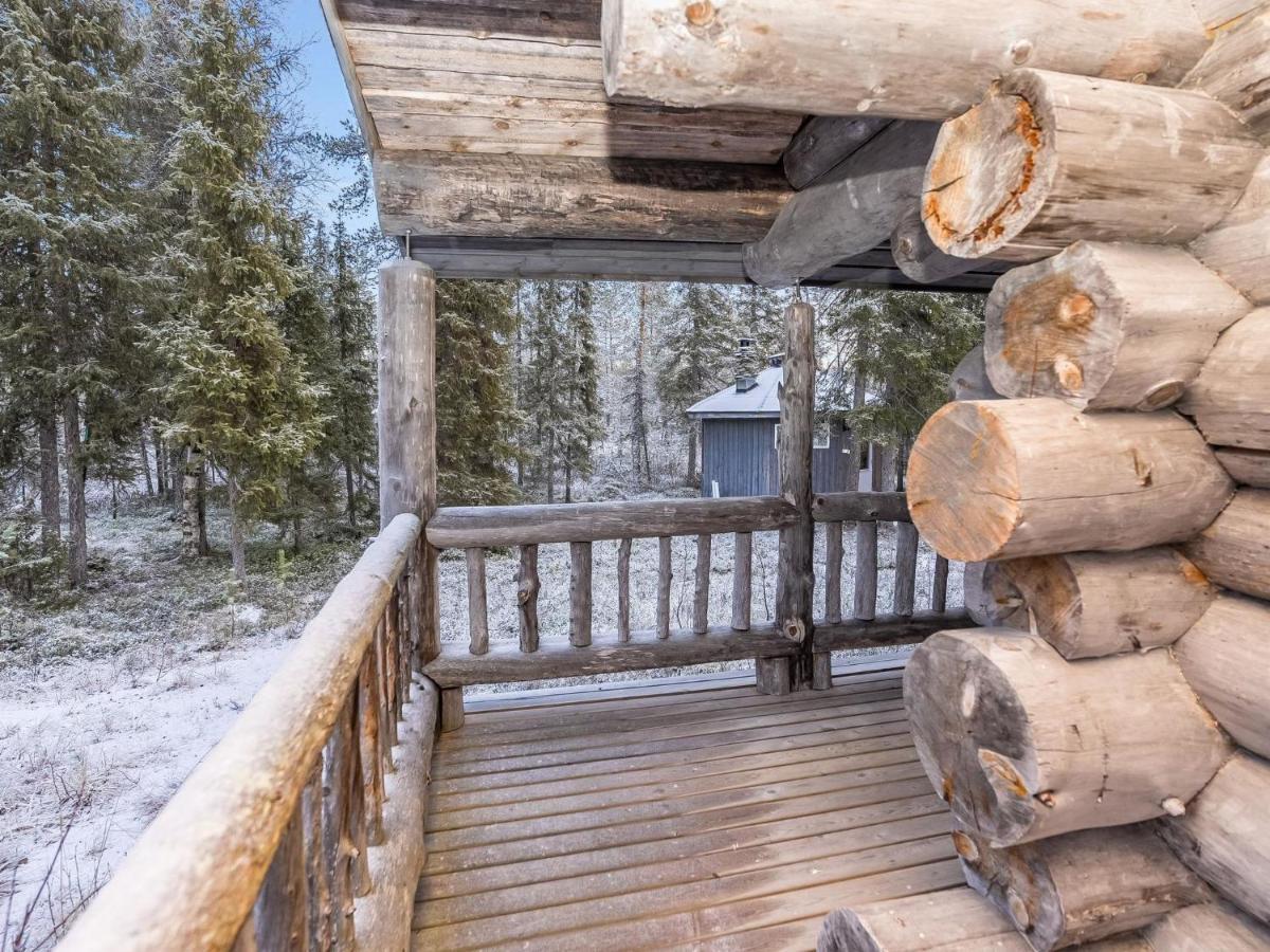 Holiday Home Pajalan Honka By Interhome Nissi Esterno foto