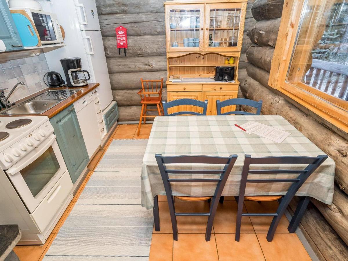 Holiday Home Pajalan Honka By Interhome Nissi Esterno foto