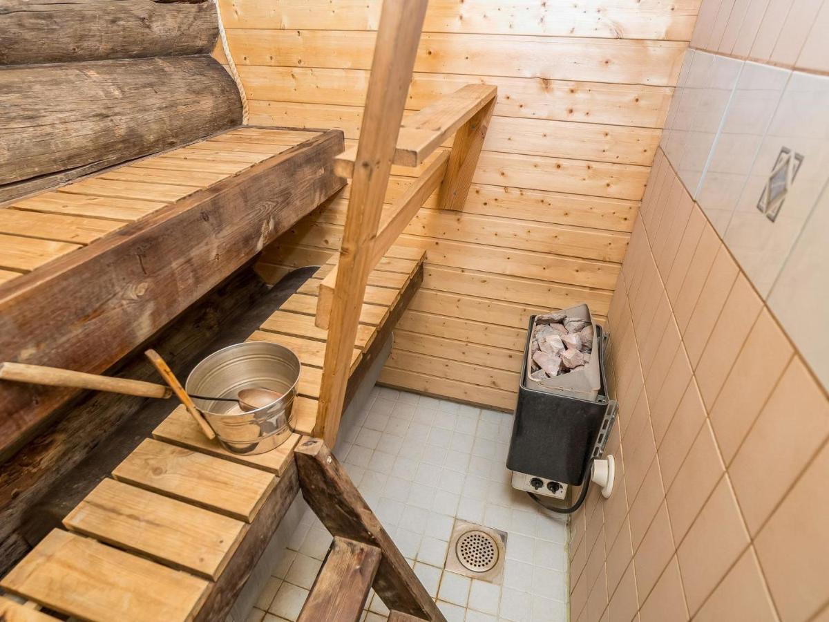 Holiday Home Pajalan Honka By Interhome Nissi Esterno foto