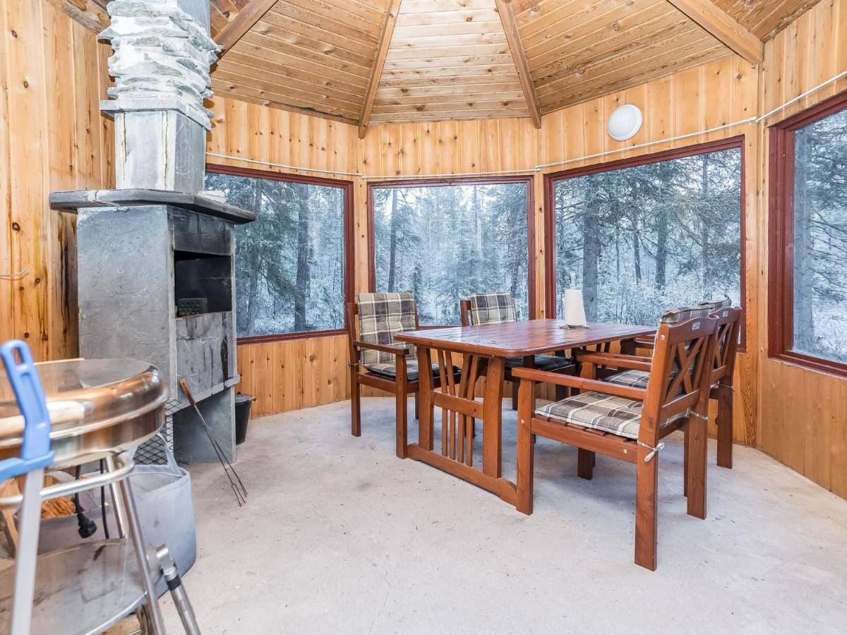 Holiday Home Pajalan Honka By Interhome Nissi Esterno foto