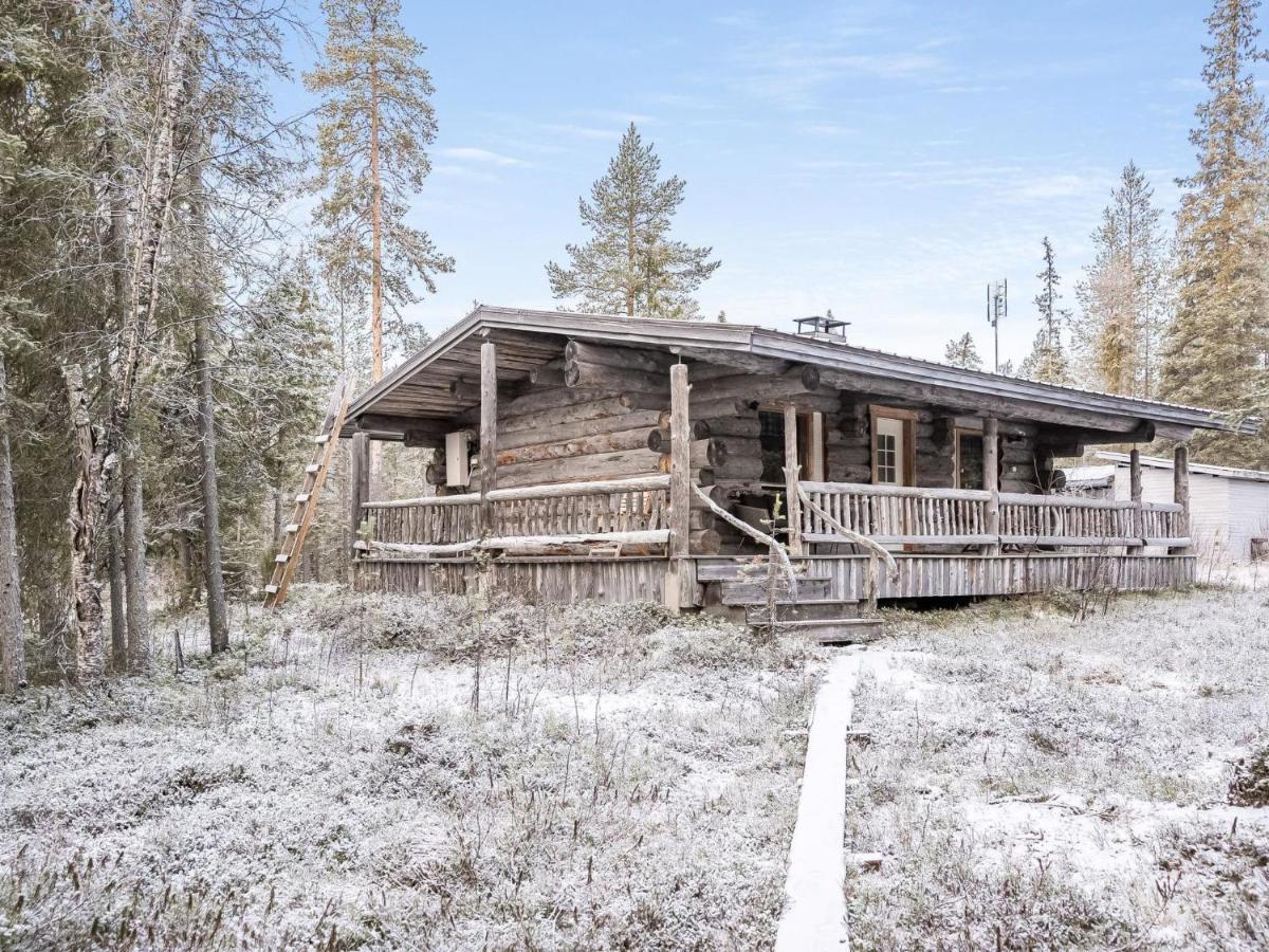 Holiday Home Pajalan Honka By Interhome Nissi Esterno foto