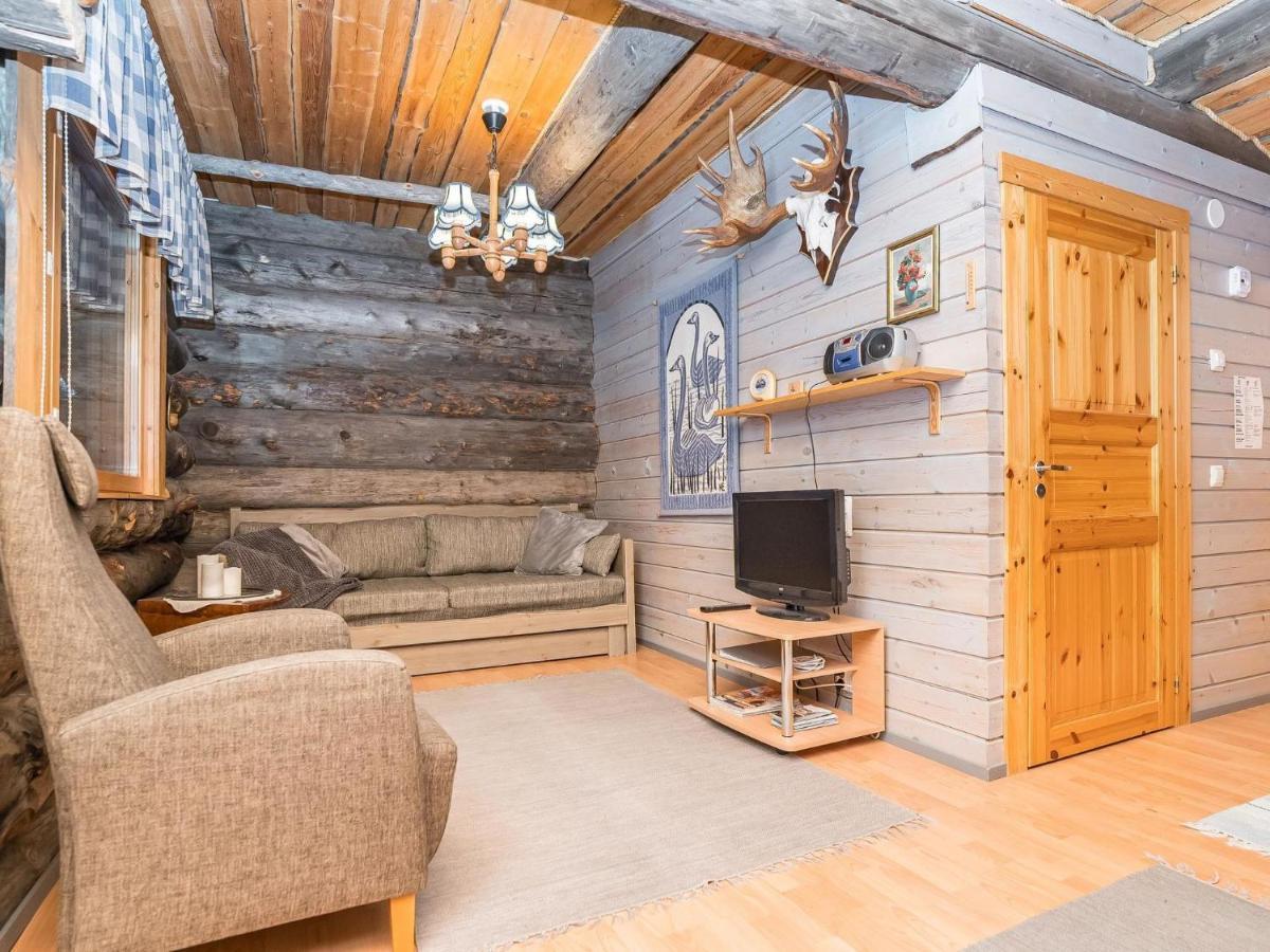 Holiday Home Pajalan Honka By Interhome Nissi Esterno foto