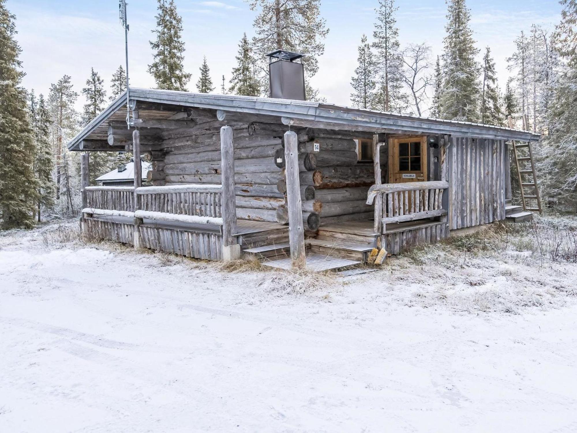 Holiday Home Pajalan Honka By Interhome Nissi Esterno foto